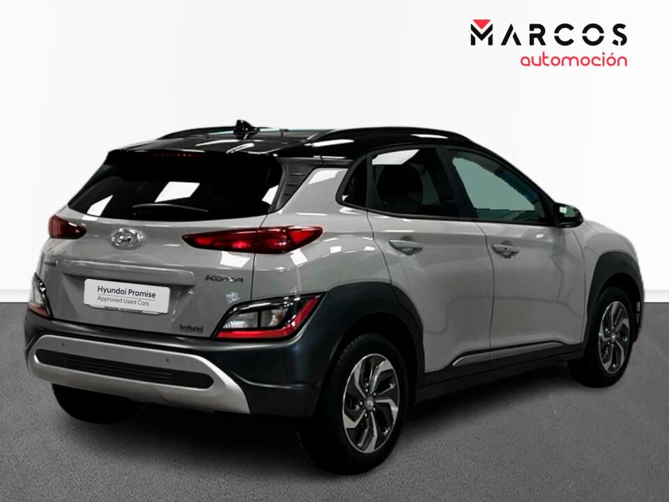 Foto del HYUNDAI Kona HEV 1.6 GDI DT Tecno 2C