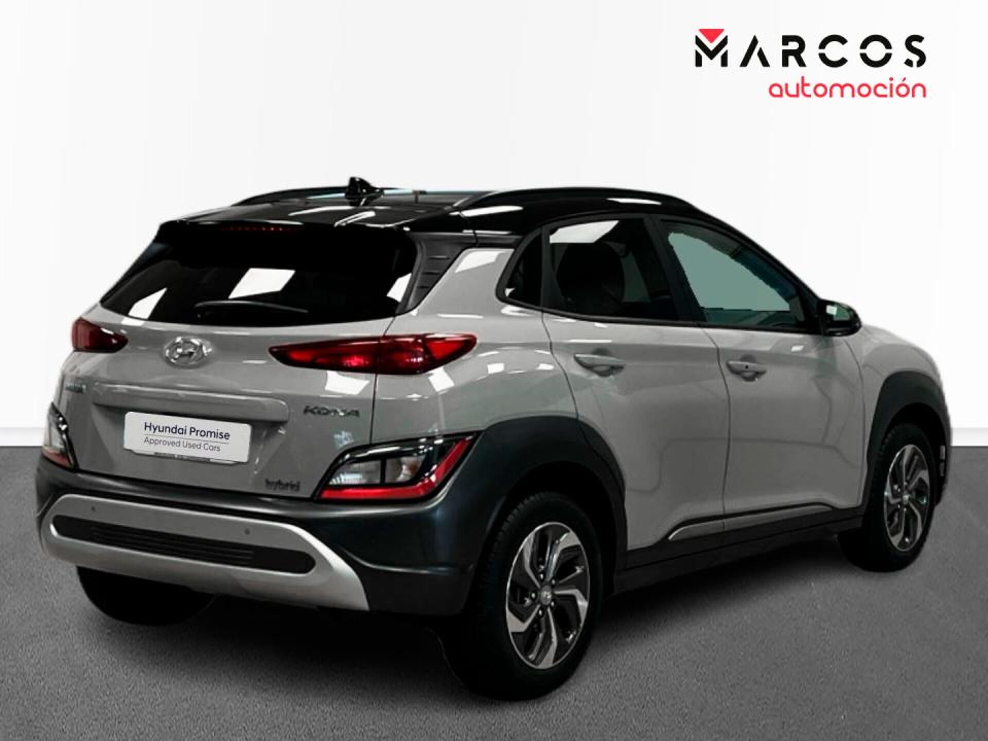 Imagen 3 de HYUNDAI Kona