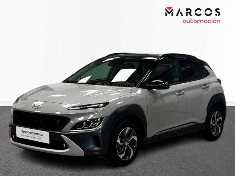 Foto del HYUNDAI Kona HEV 1.6 GDI DT Tecno 2C