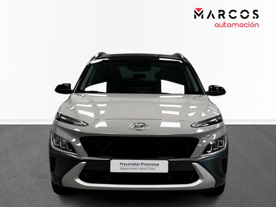 Foto del HYUNDAI Kona HEV 1.6 GDI DT Tecno 2C