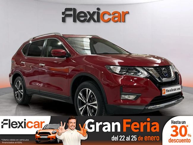 NISSAN X-Trail (5P DIG-T 120 kW (160 CV) E6D DCT TEKNA) en Madrid