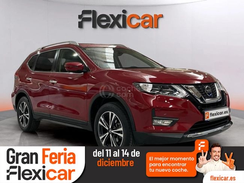 Foto del NISSAN X-Trail 1.3 DIG-T Tekna 4x2 DCT