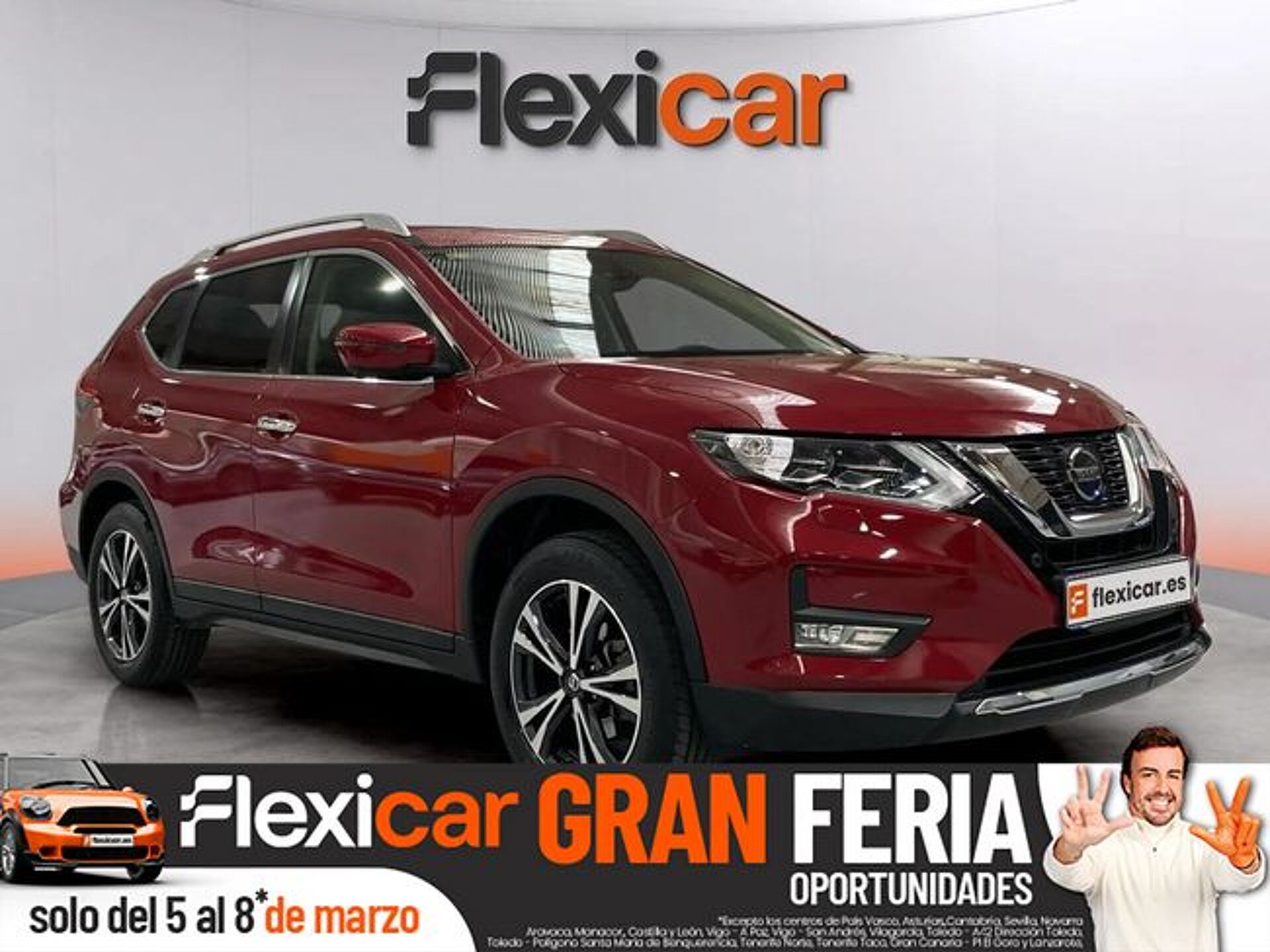 Imagen 1 de NISSAN X-Trail