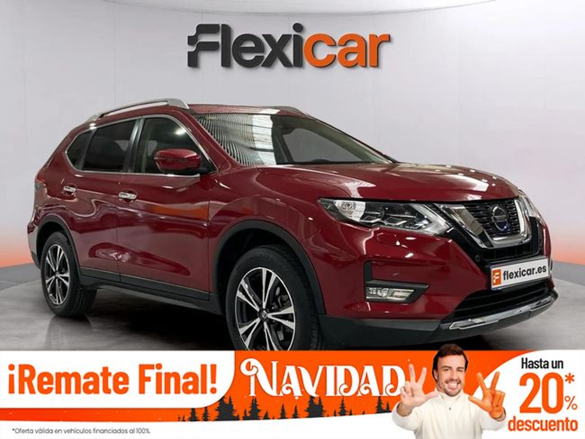 Imagen de NISSAN X-Trail