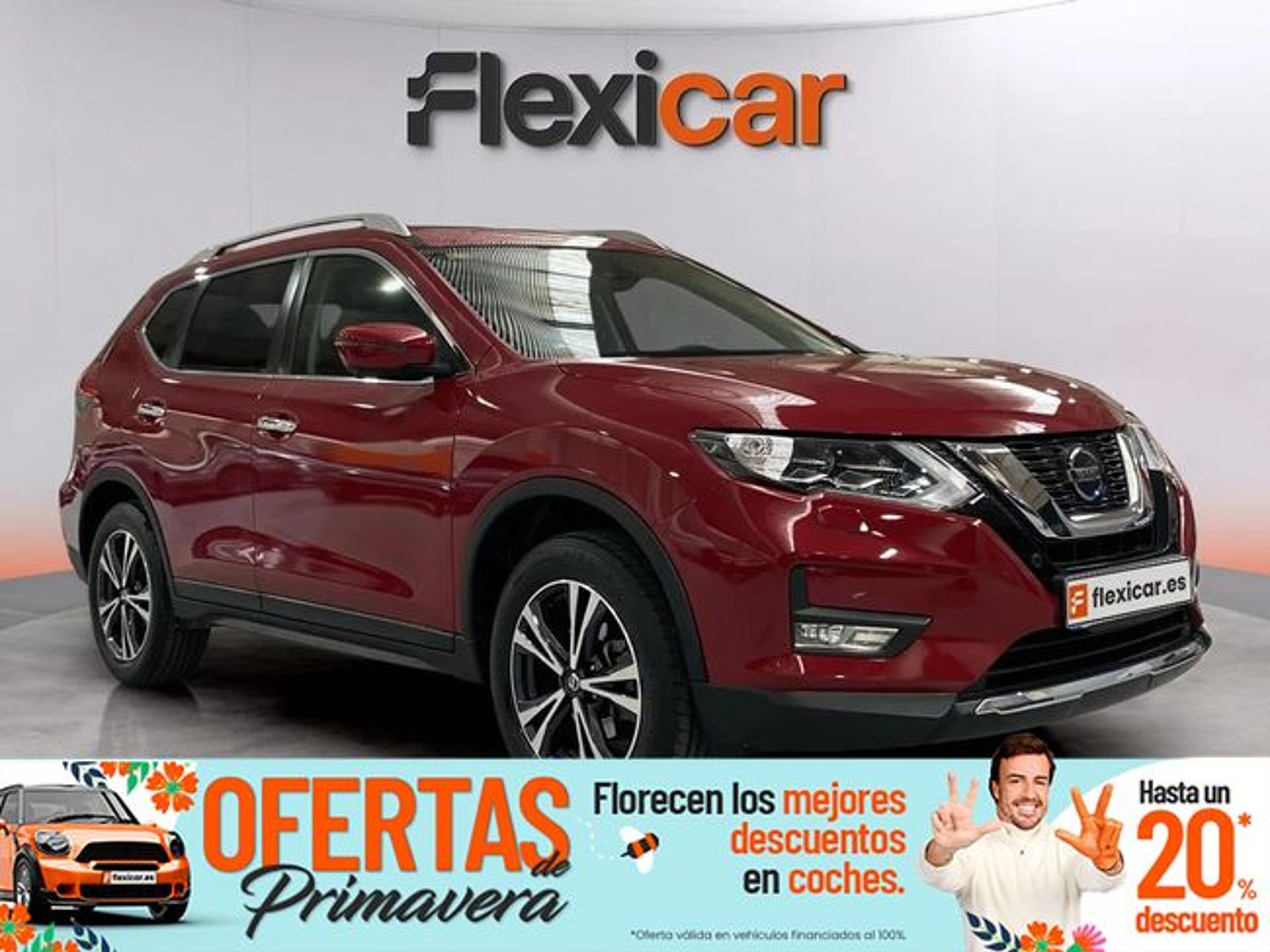 Imagen de NISSAN X-Trail