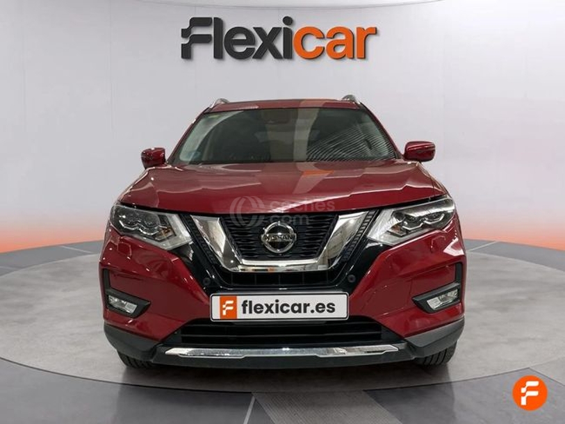 Foto del NISSAN X-Trail 1.3 DIG-T Tekna 4x2 DCT
