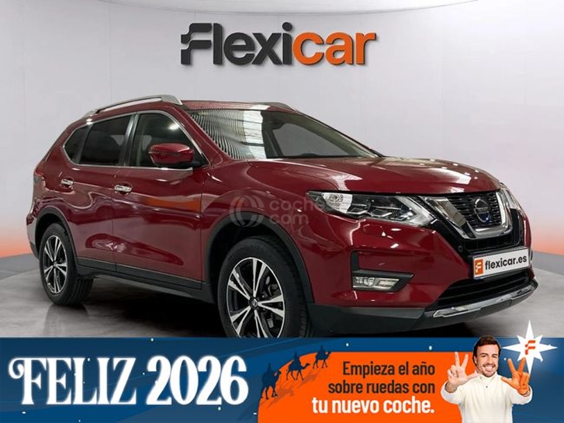 Foto del NISSAN X-Trail 1.3 DIG-T Tekna 4x2 DCT