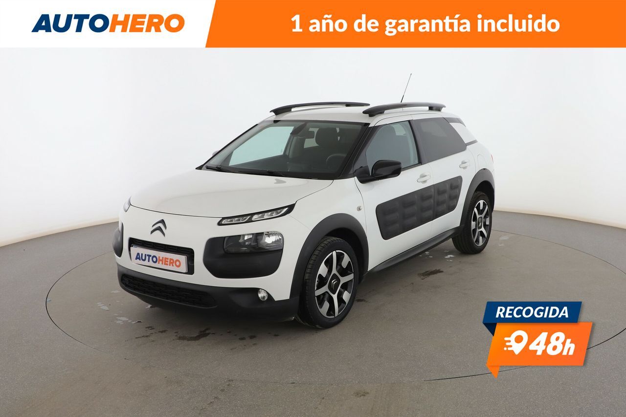 CITROEN C4 Cactus (1.6 Blue-HDi Feel) en Madrid