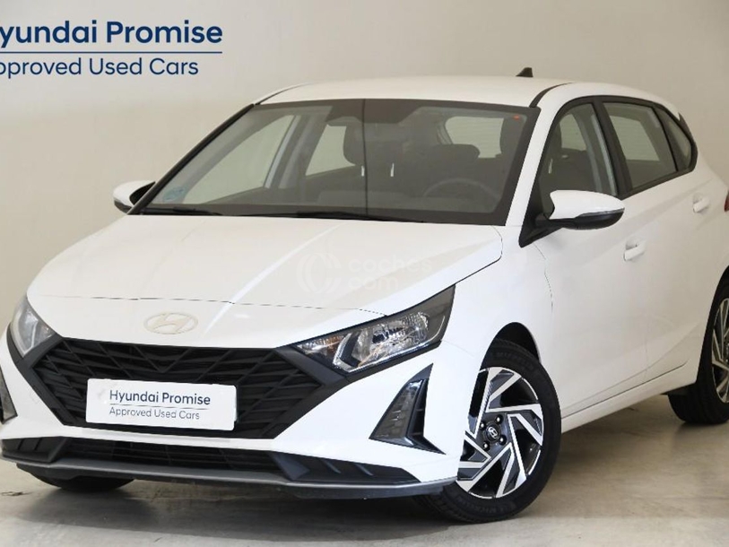 Foto del HYUNDAI i20 1.2 MPI Klass