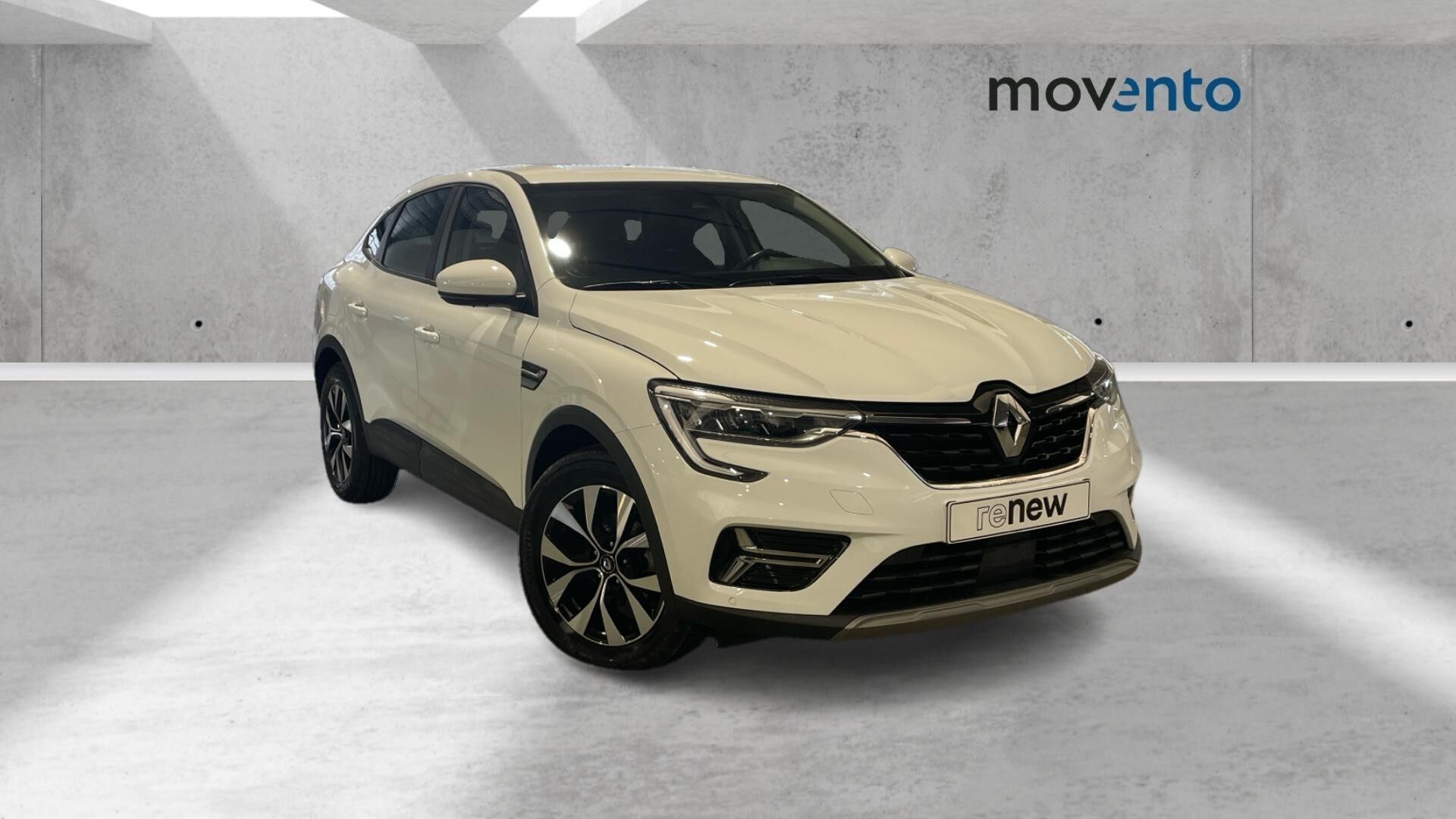 RENAULT Arkana (Intens E-TECH Híbrido 107 kW (145 CV)) en Barcelona