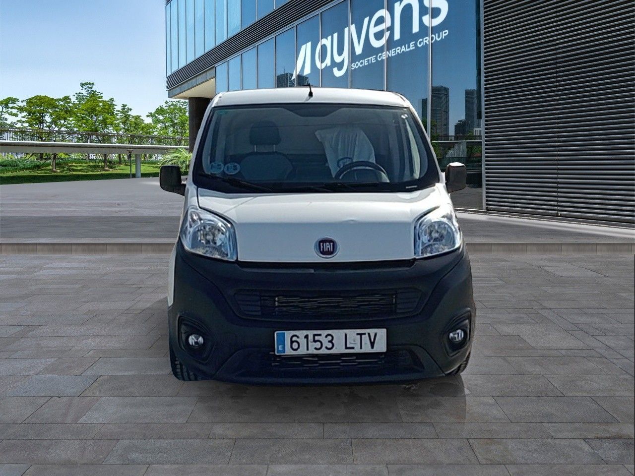 Foto del FIAT Fiorino Comercial Fiorino Combi 1.3Mjt SX 70kW