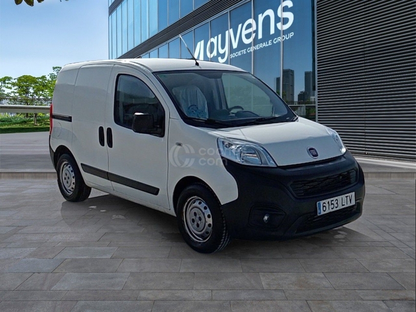 Foto del FIAT Fiorino Comercial Fiorino Combi 1.3Mjt SX 70kW