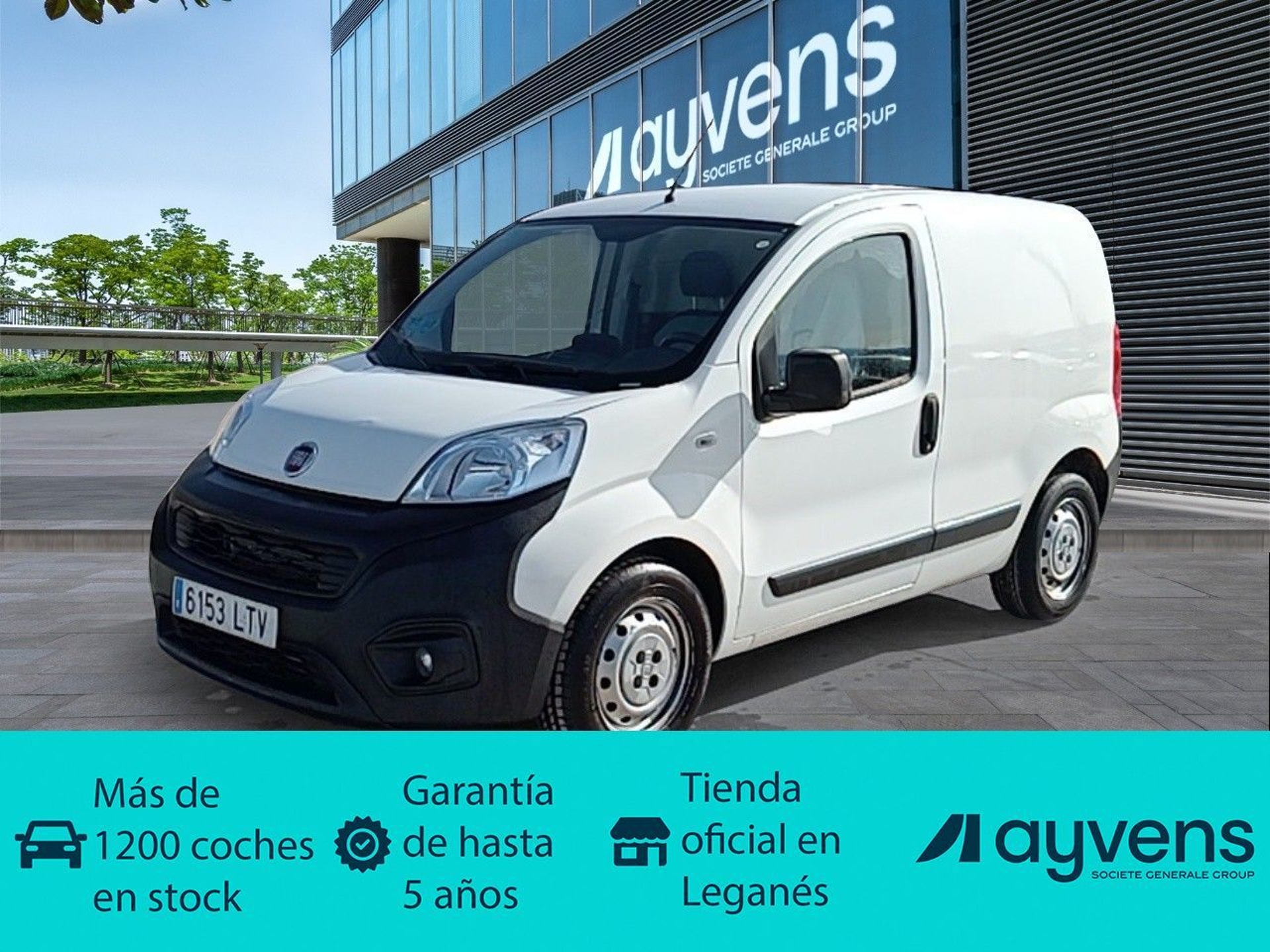 Imagen de FIAT Fiorino Comercial