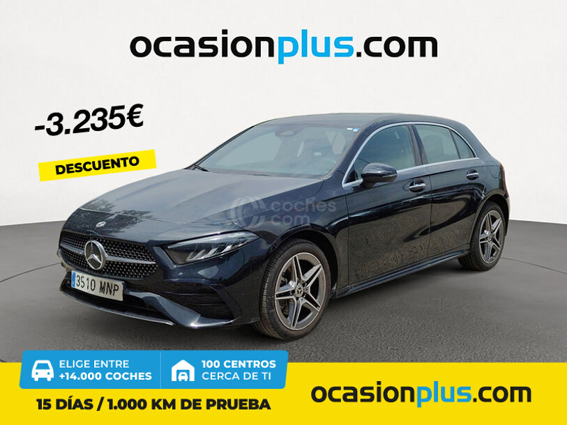 Foto del MERCEDES Clase A A 250e Progressive Line Advanced 8G-DCT
