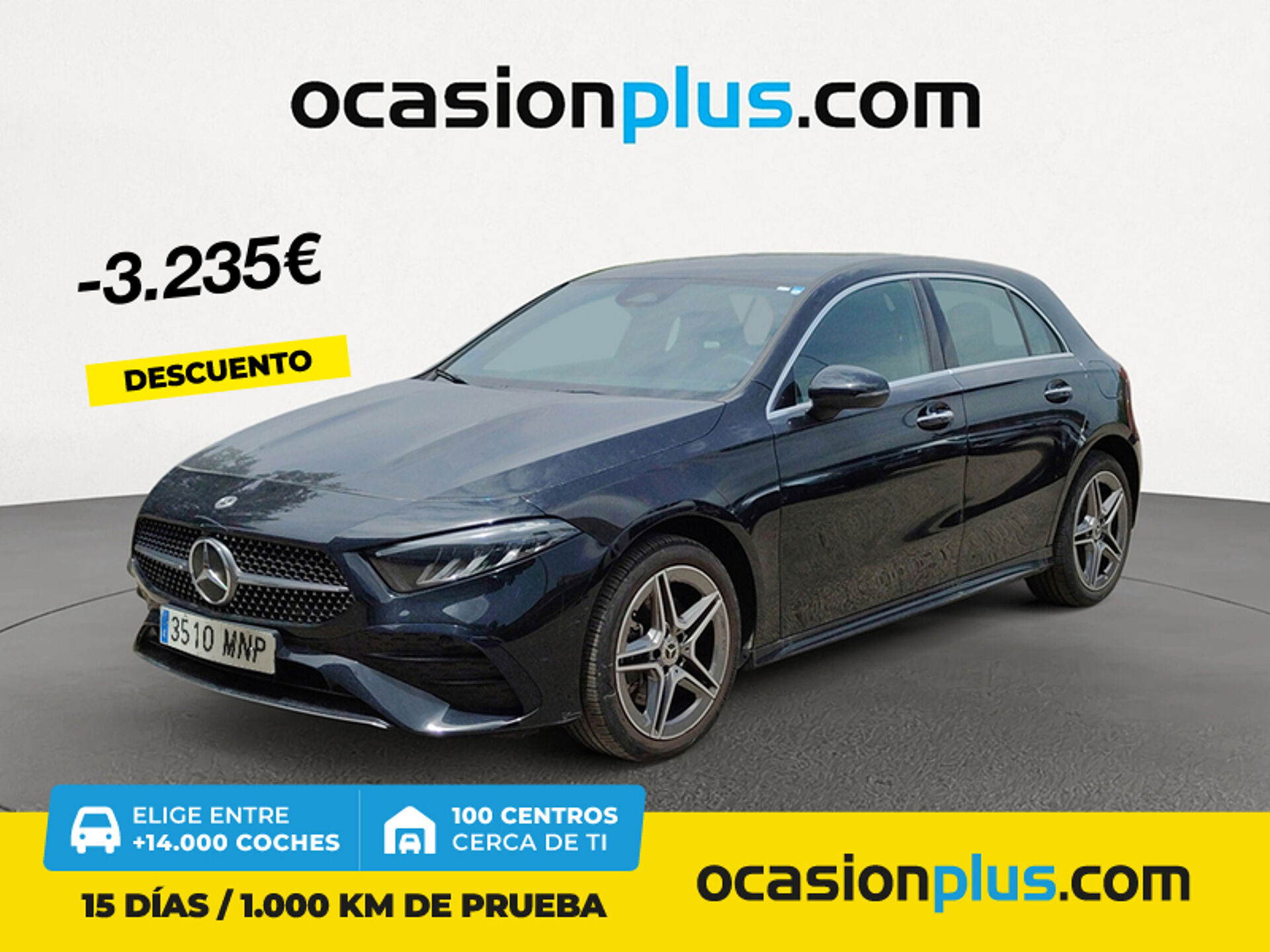Imagen de MERCEDES Clase A