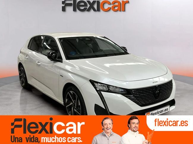 PEUGEOT 308 (5P Allure Pack Hybrid 180 eEAT8) en Málaga