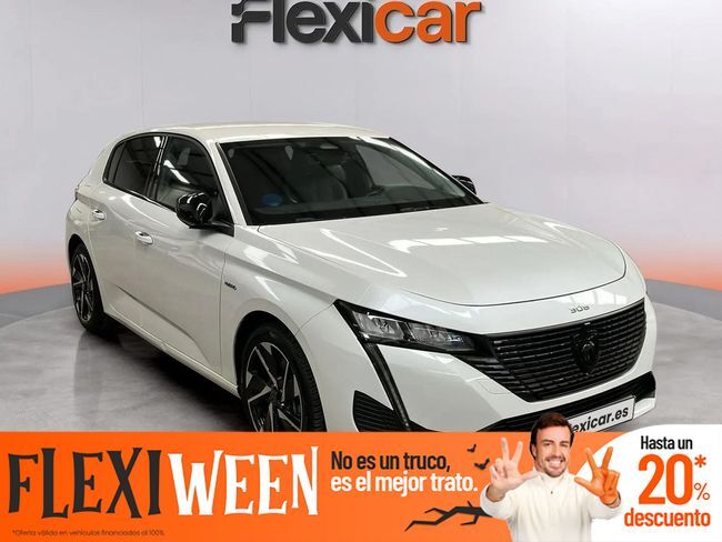PEUGEOT 308 (5P Allure Pack Hybrid 180 eEAT8) en Málaga