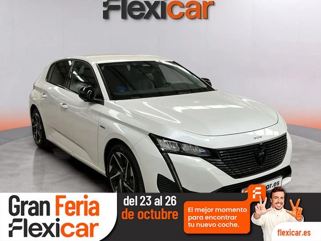 PEUGEOT 308 (5P Allure Pack Hybrid 180 eEAT8) en Málaga