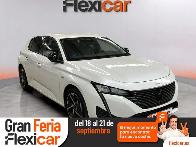 PEUGEOT 308 (5P Allure Pack Hybrid 180 eEAT8) en Málaga