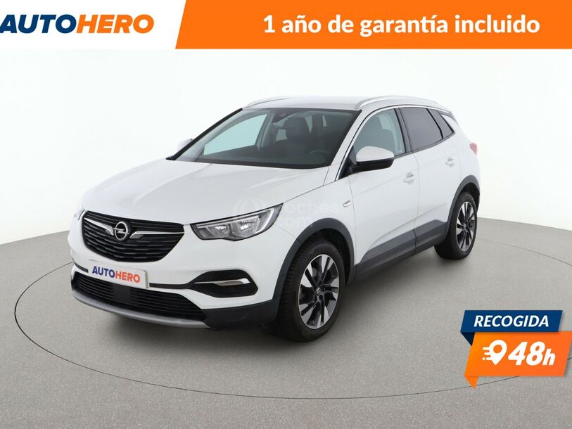 Foto del OPEL Grandland X 1.2T S&S Excellence 130