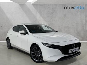 Imagen de MAZDA Mazda3 2.0 e-Skyactiv-G Zenith 90kW