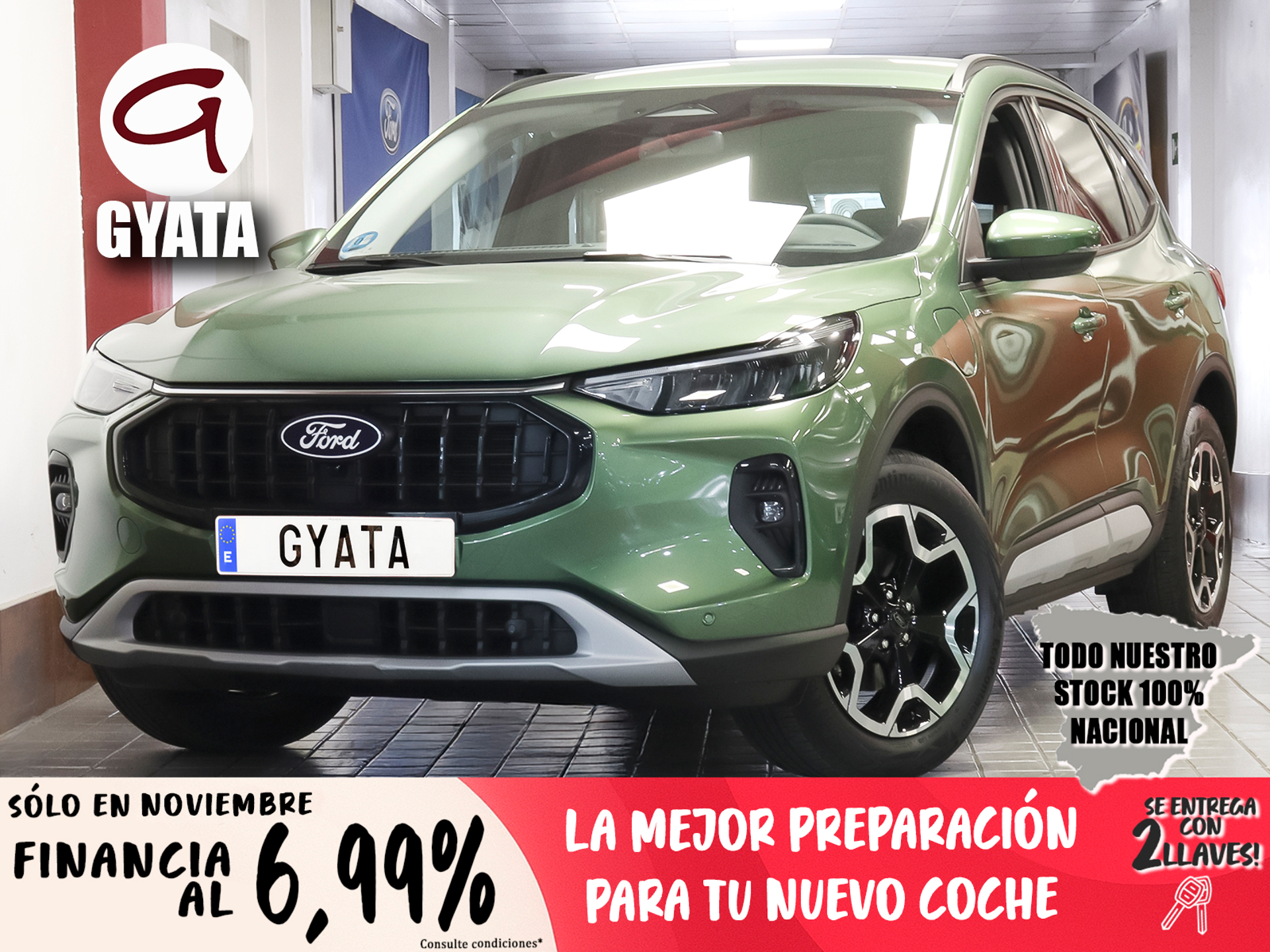 Imagen de FORD Kuga