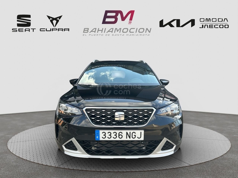 Foto del SEAT Arona 1.0 TSI S&S X-Perience Special Edition 115