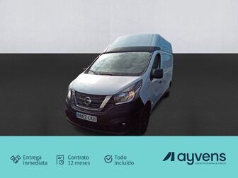 Imagen de NISSAN NV300 Furgón 2.0dCi S&S L2H2 1.2T Comfort 170