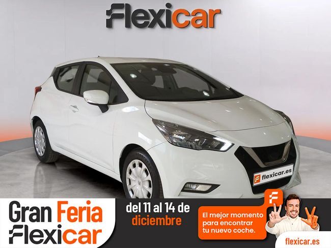 NISSAN Micra (IG-T 68 kW (92 CV) E6D-F Acenta) en Sevilla
