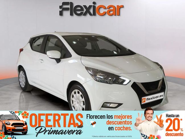 Foto del NISSAN Micra IG-T Acenta 92