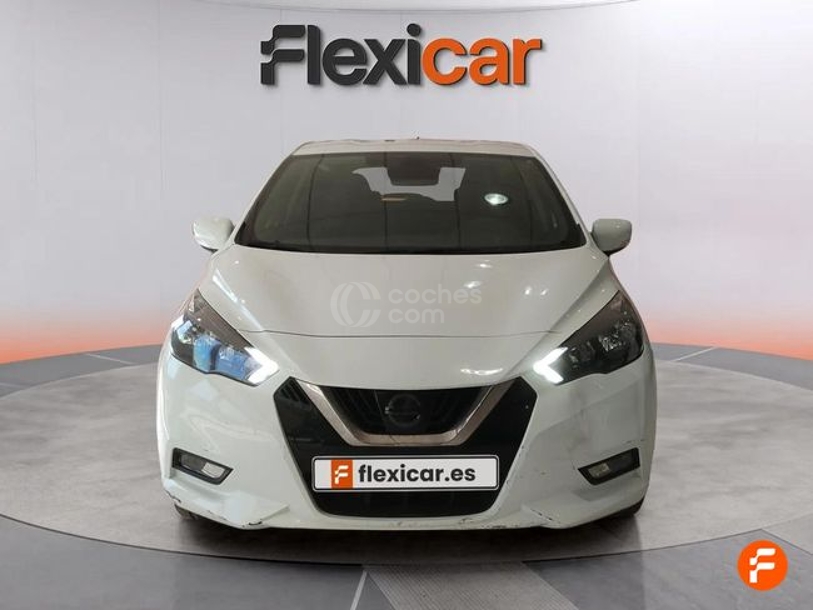Foto del NISSAN Micra IG-T Acenta 92