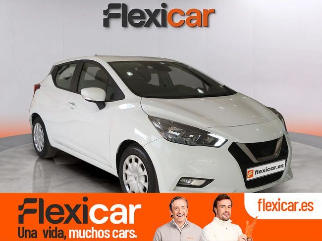 NISSAN Micra (IG-T 68 kW (92 CV) E6D-F Acenta) en Sevilla