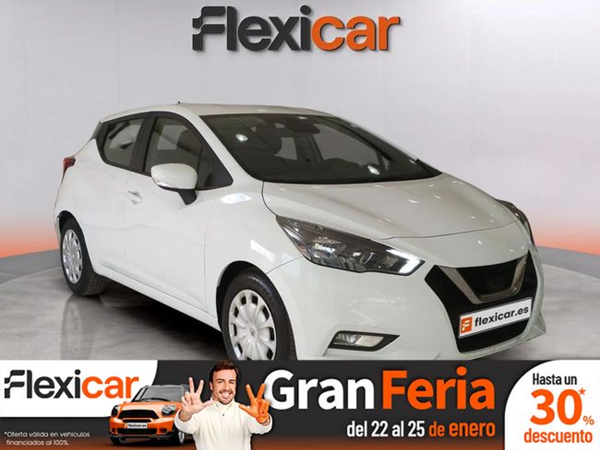 Imagen de NISSAN Micra