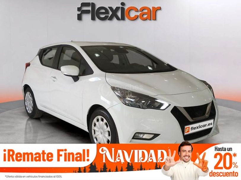 Foto del NISSAN Micra IG-T Acenta 92