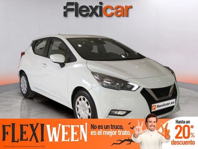NISSAN Micra (IG-T 68 kW (92 CV) E6D-F Acenta) en Sevilla