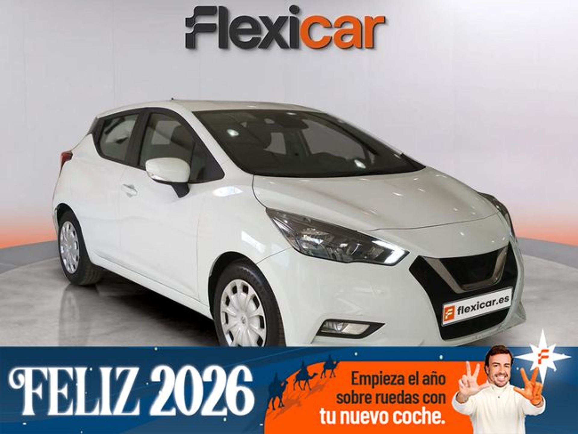 Imagen de NISSAN Micra
