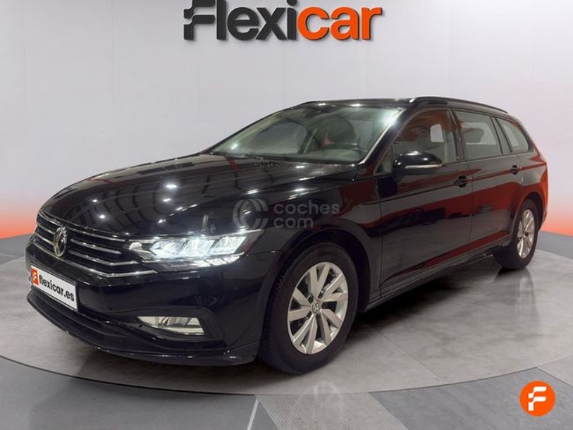 Foto del VOLKSWAGEN Passat Variant 1.6TDI Advance 88kW