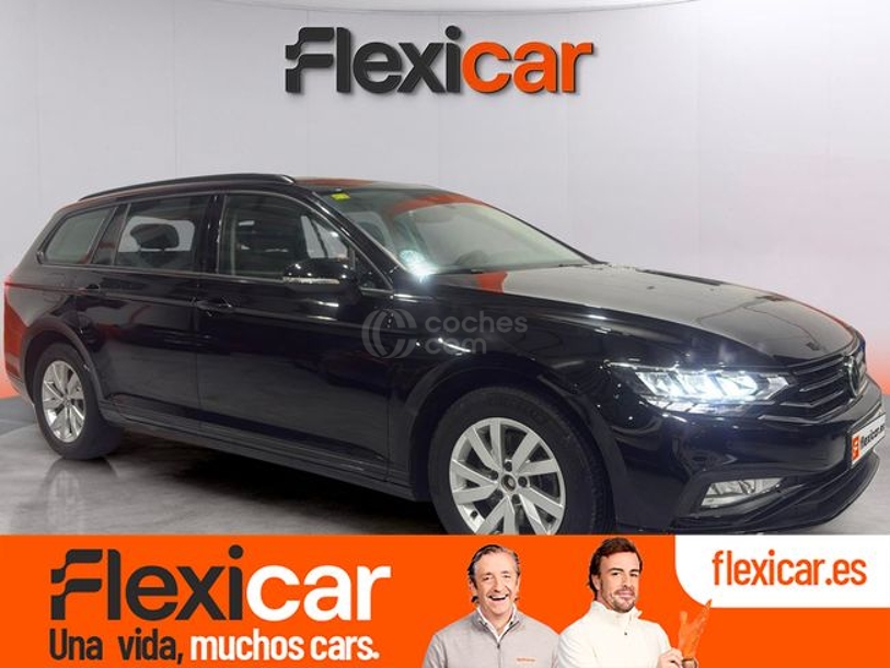 Foto del VOLKSWAGEN Passat Variant 1.6TDI Advance 88kW