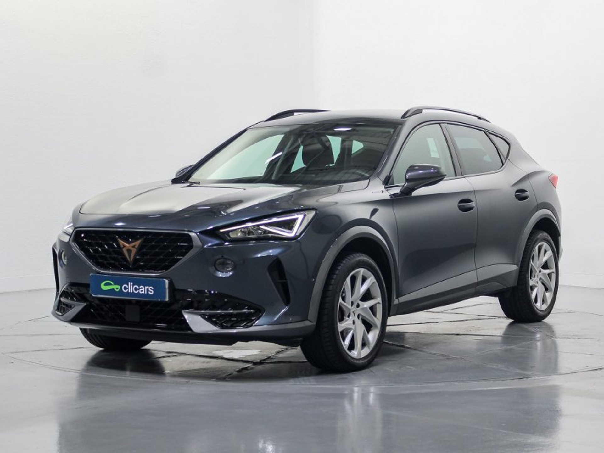 Imagen de CUPRA Formentor