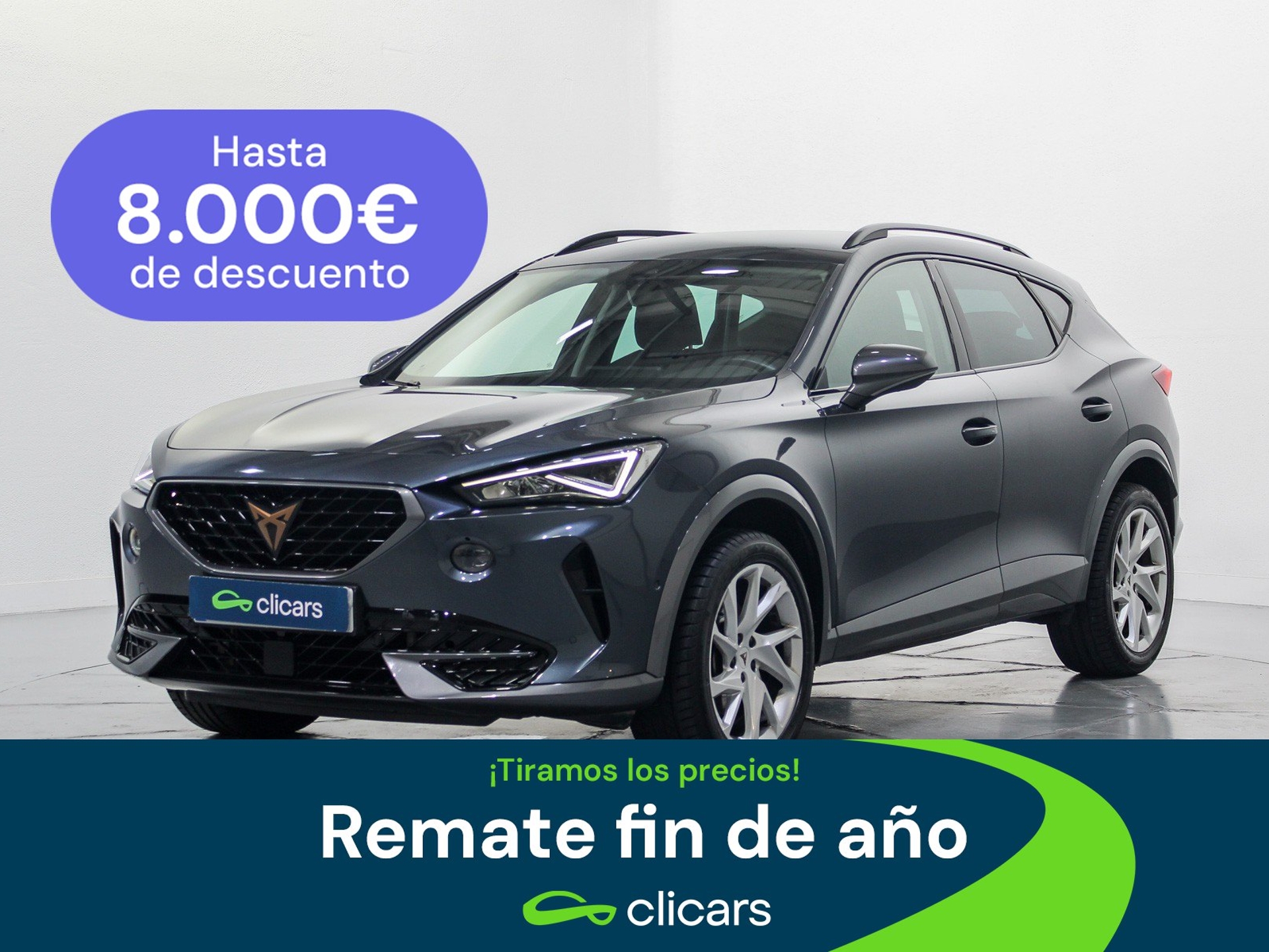 Imagen de CUPRA Formentor