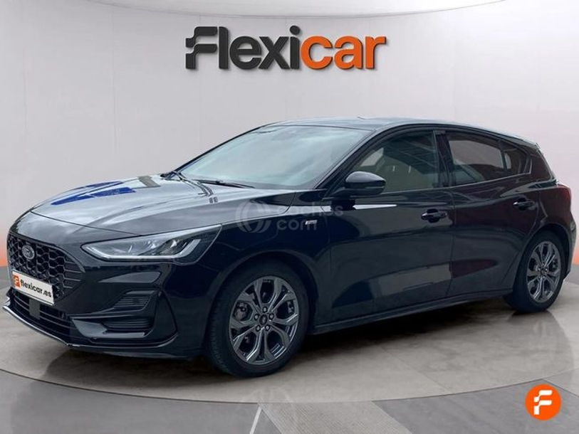 Foto del FORD Focus 1.0 Ecoboost MHEV ST-Line 125 Aut.