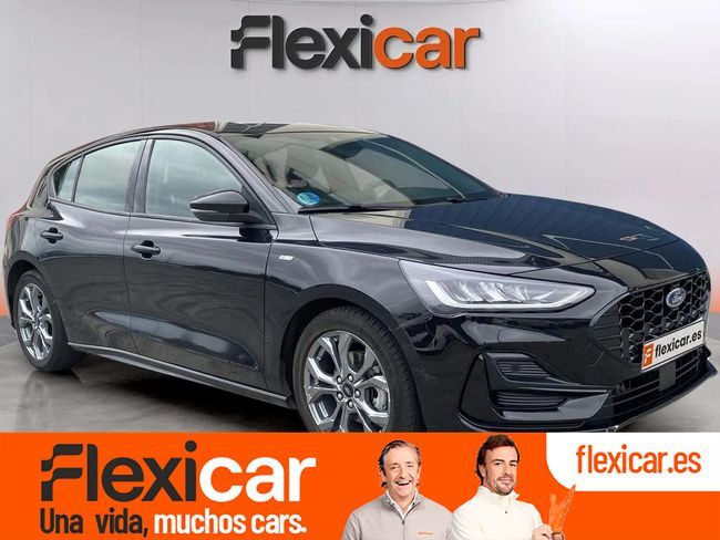 FORD Focus (1.0 Ecoboost MHEV 92kW ST-Line Auto) en Vizcaya