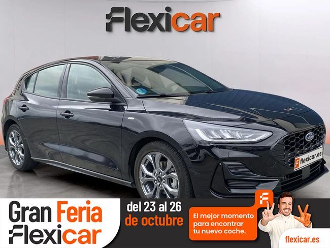 FORD Focus (1.0 Ecoboost MHEV 92kW ST-Line Auto) en Vizcaya