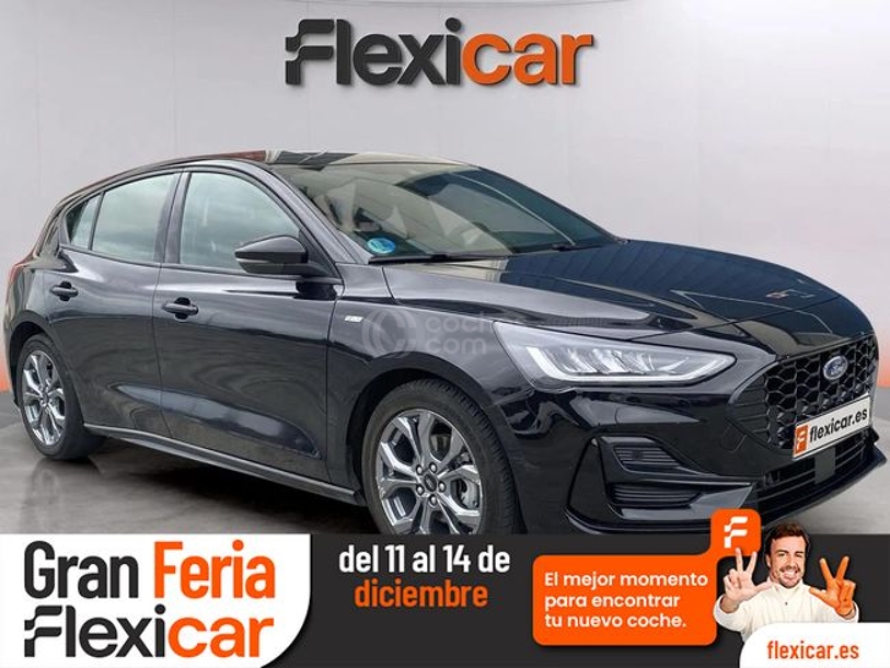 Foto del FORD Focus 1.0 Ecoboost MHEV ST-Line 125 Aut.