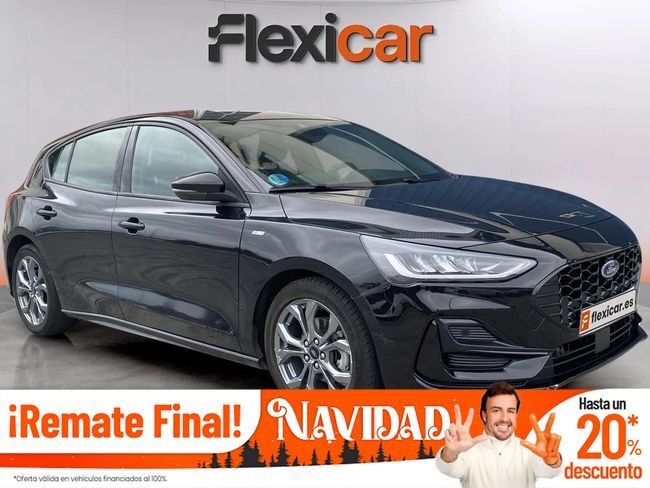 FORD Focus (1.0 Ecoboost MHEV 92kW ST-Line Auto) en Vizcaya