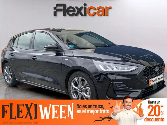 FORD Focus (1.0 Ecoboost MHEV 92kW ST-Line Auto) en Vizcaya