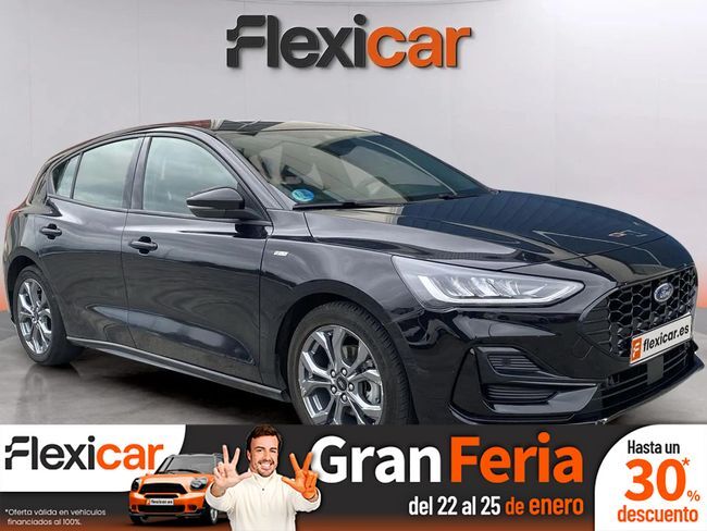 FORD Focus (1.0 Ecoboost MHEV 92kW ST-Line Auto) en Vizcaya
