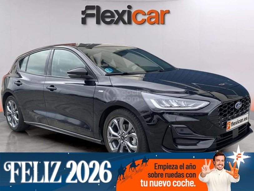 Foto del FORD Focus 1.0 Ecoboost MHEV ST-Line 125 Aut.