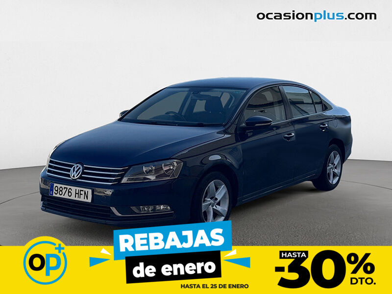 VOLKSWAGEN Passat (Edition 1.6 TDI BMT 77 kW (105 CV)) en Madrid
