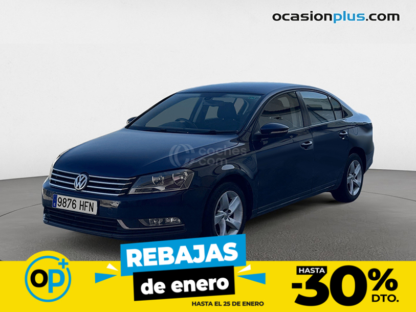 Foto del VOLKSWAGEN Passat 1.6TDI Edition BMT